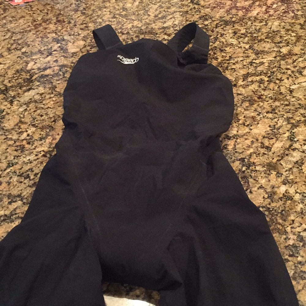 Speedo LZR Elite 2 Comfort Strap kneeskin
